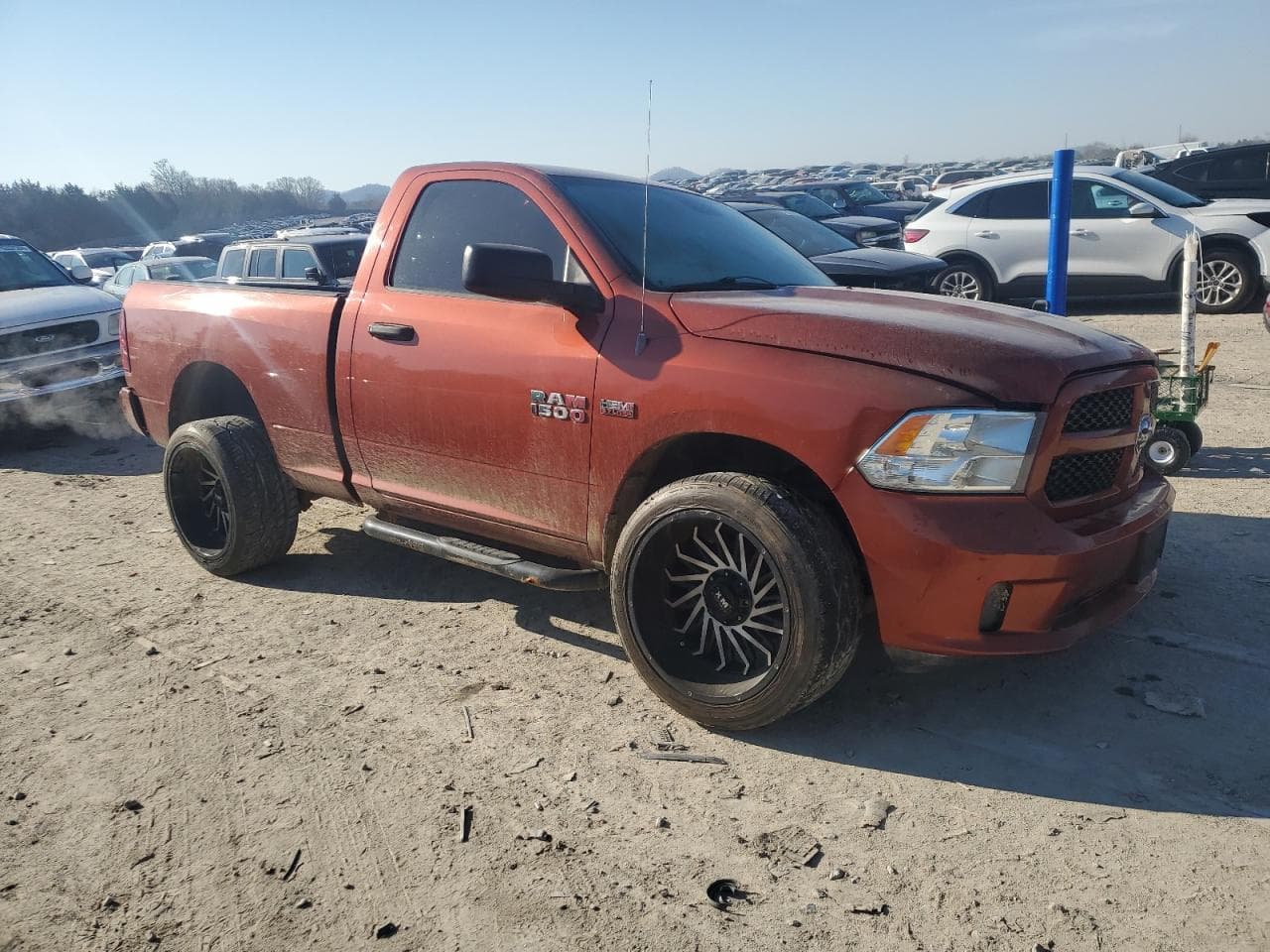 2013 Ram 1500 St - foto 4