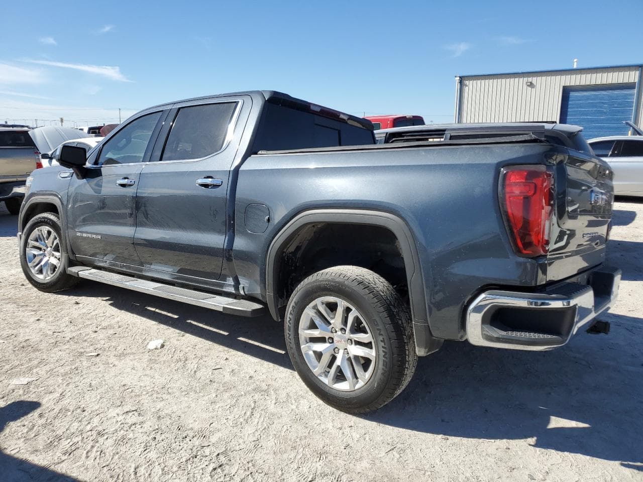 2020 GMC Sierra C1500 Slt - foto 2