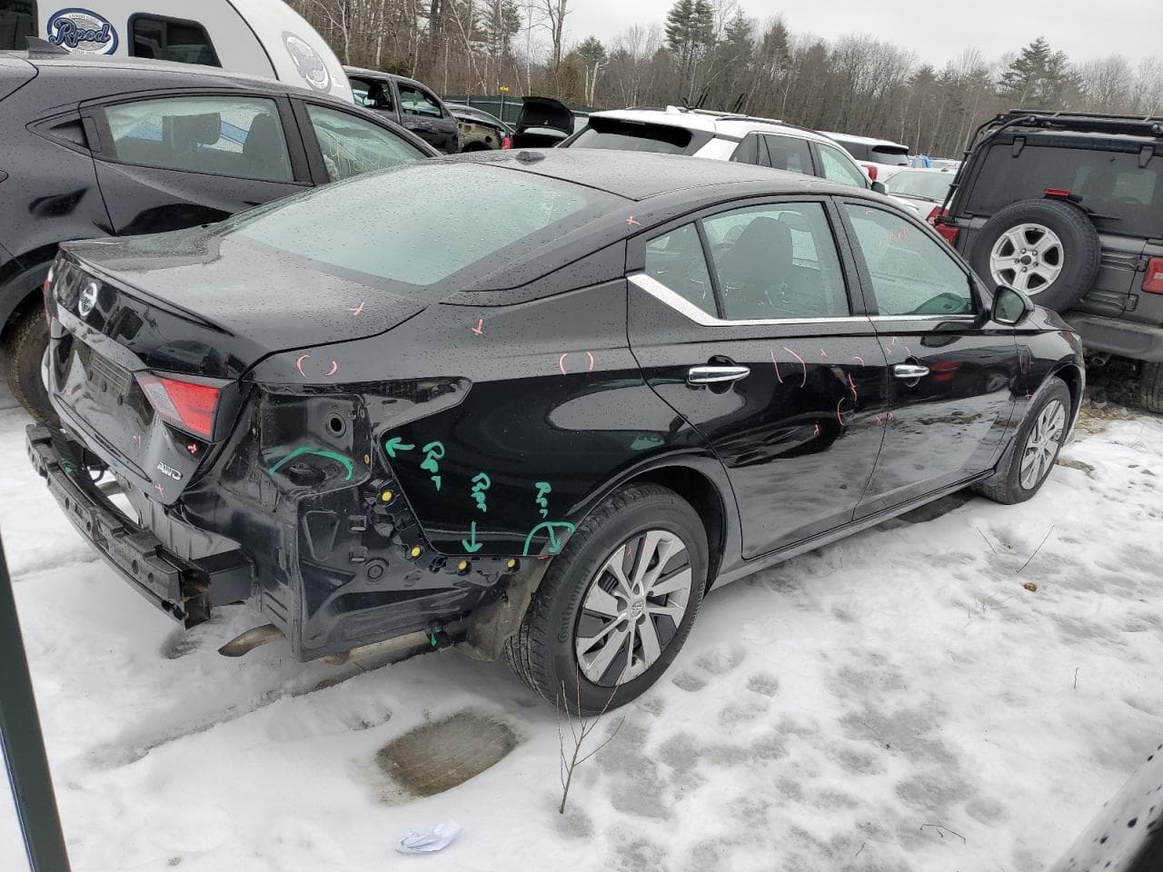 2020 Nissan Altima S - foto 3