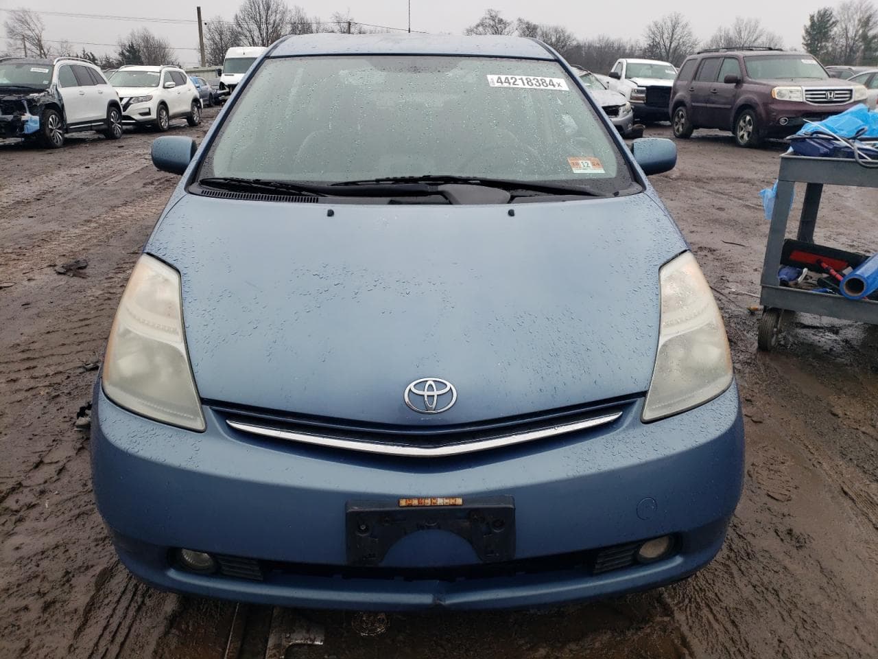 2007 Toyota Prius - foto 4
