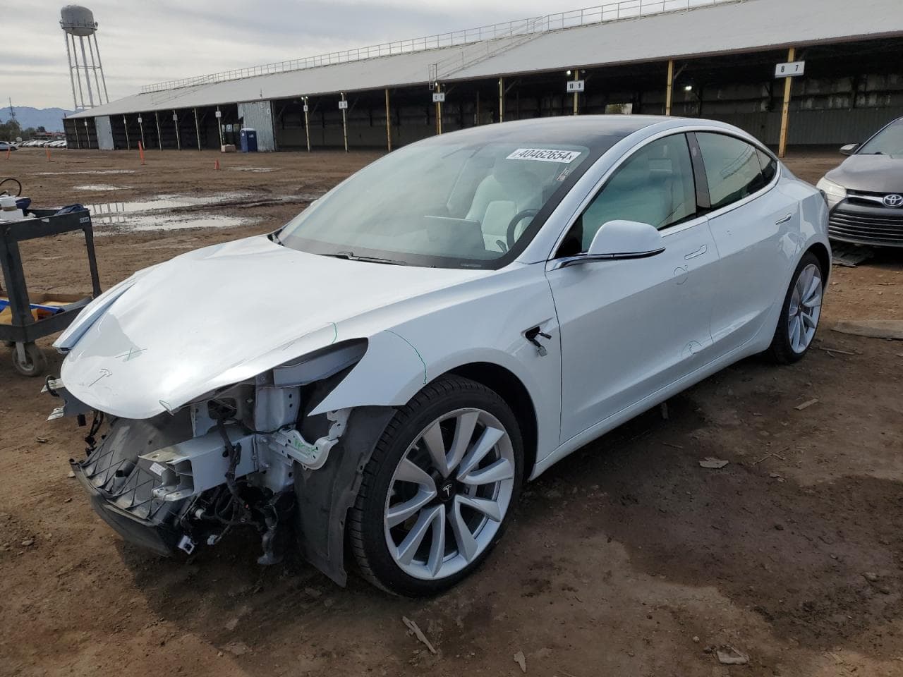2020 Tesla Model 3
