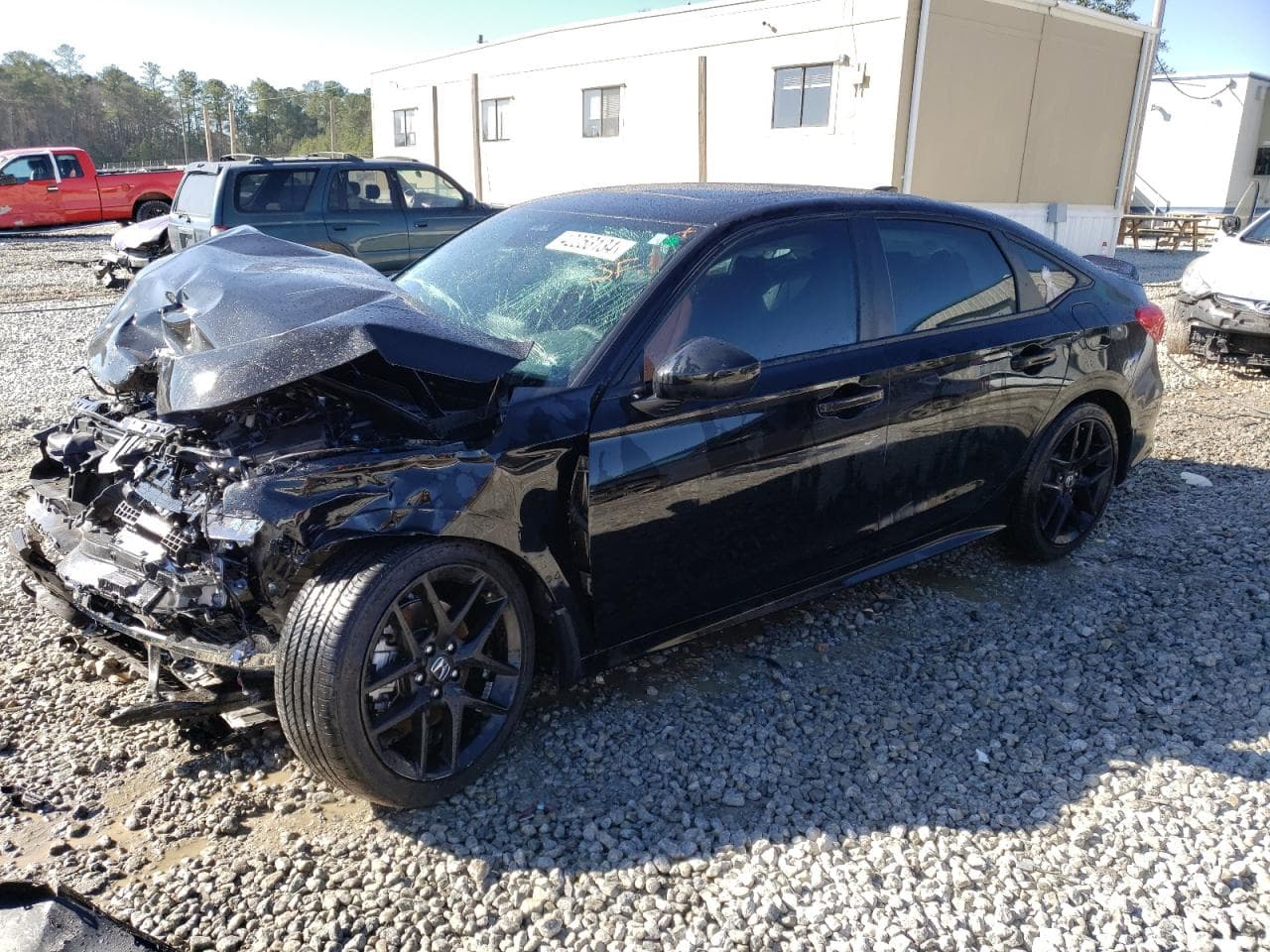 2024 Honda Civic Si
