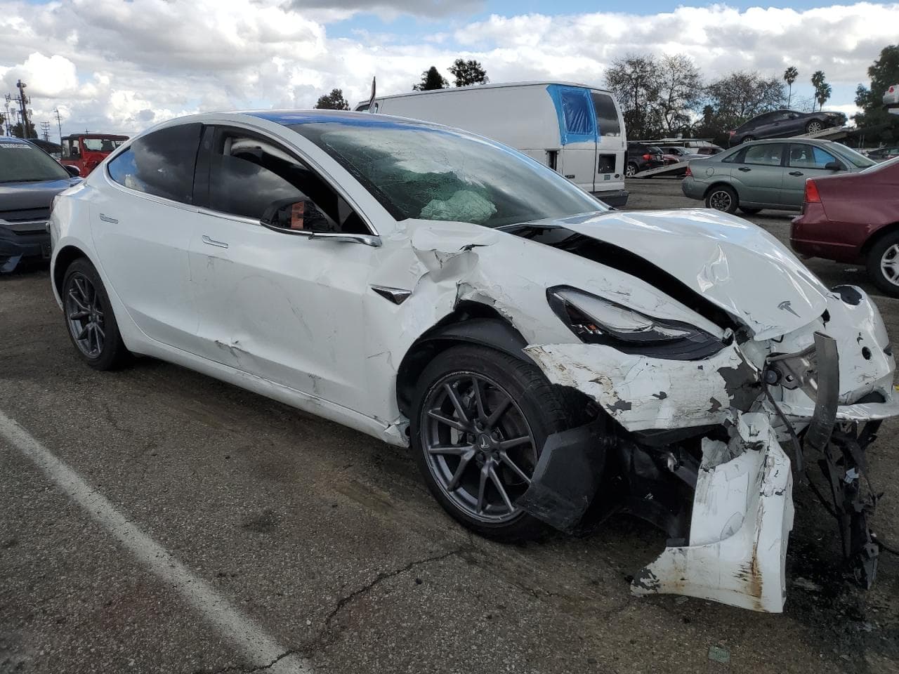 2018 Tesla Model 3 - foto 4