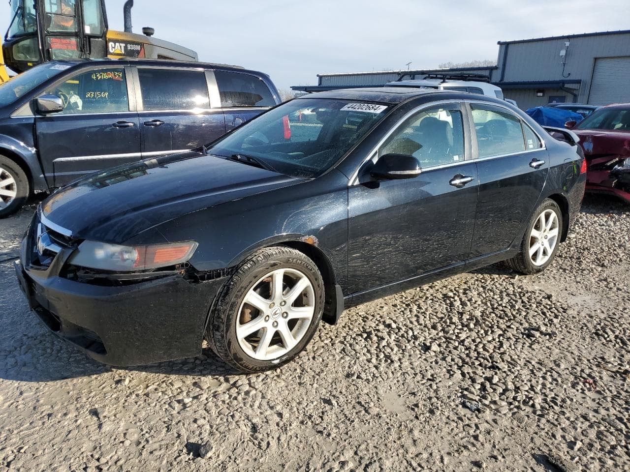 2005 Acura Tsx - foto 4