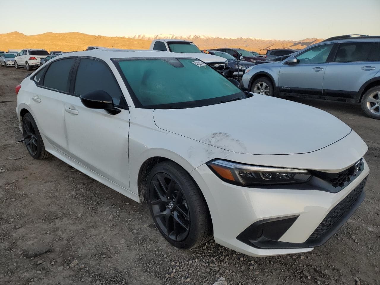 2023 Honda Civic Si - foto 4