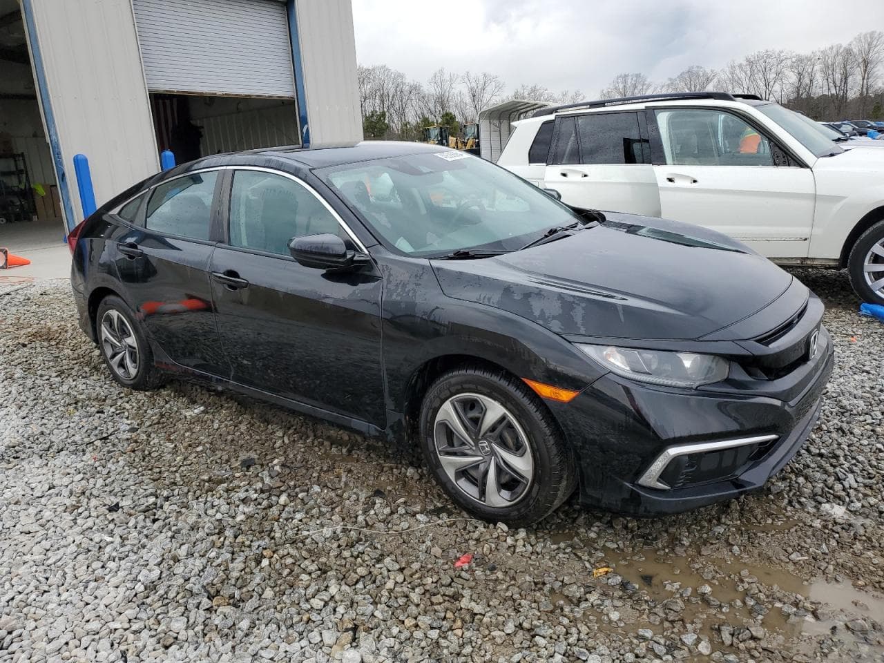 2020 Honda Civic Lx - foto 4