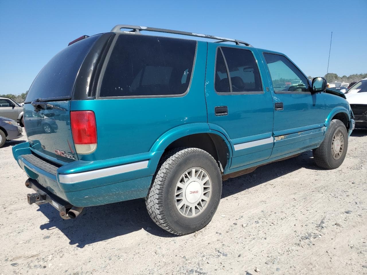 1995 GMC Jimmy - foto 3
