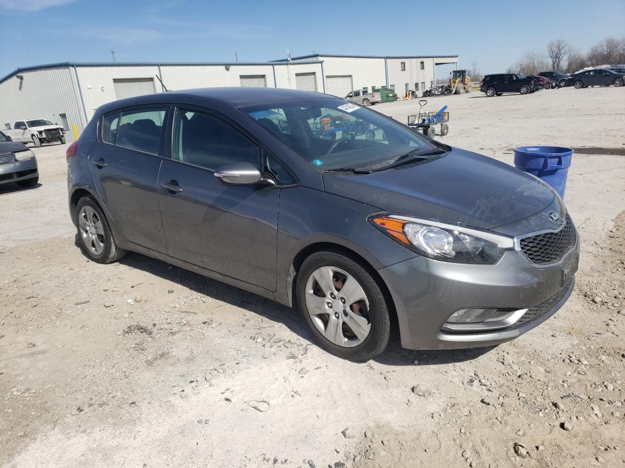 2016 Kia Forte Lx - foto 4