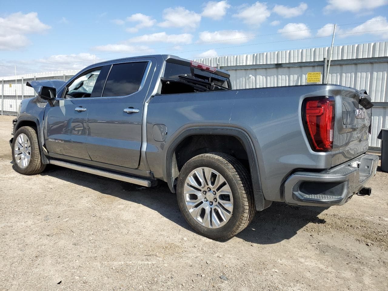 2020 GMC Sierra K1500 Denali - foto 2