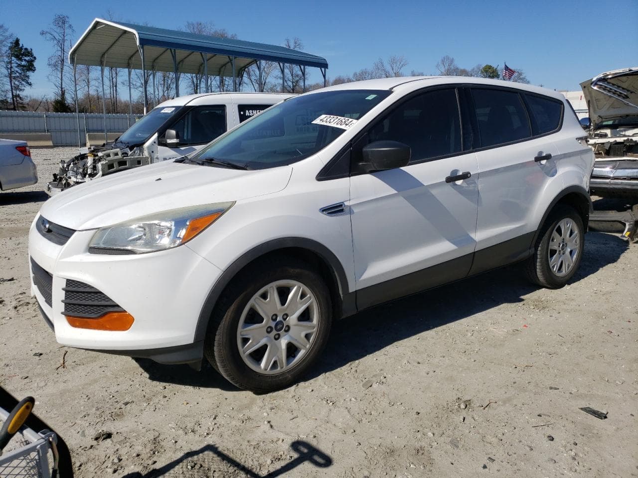 2015 Ford Escape S