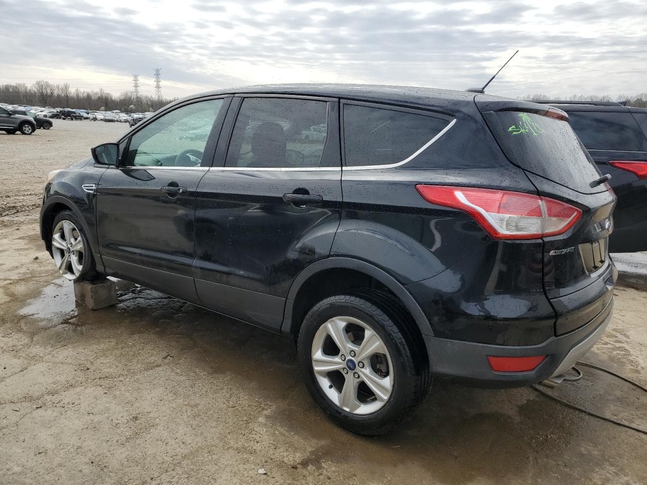 2016 Ford Escape Se - foto 2