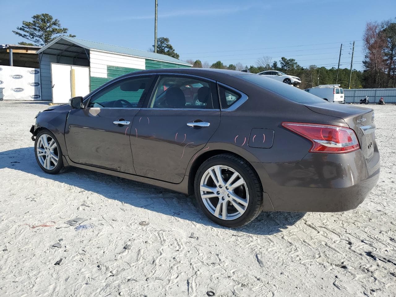 2013 Nissan Altima 3.5 S - foto 2