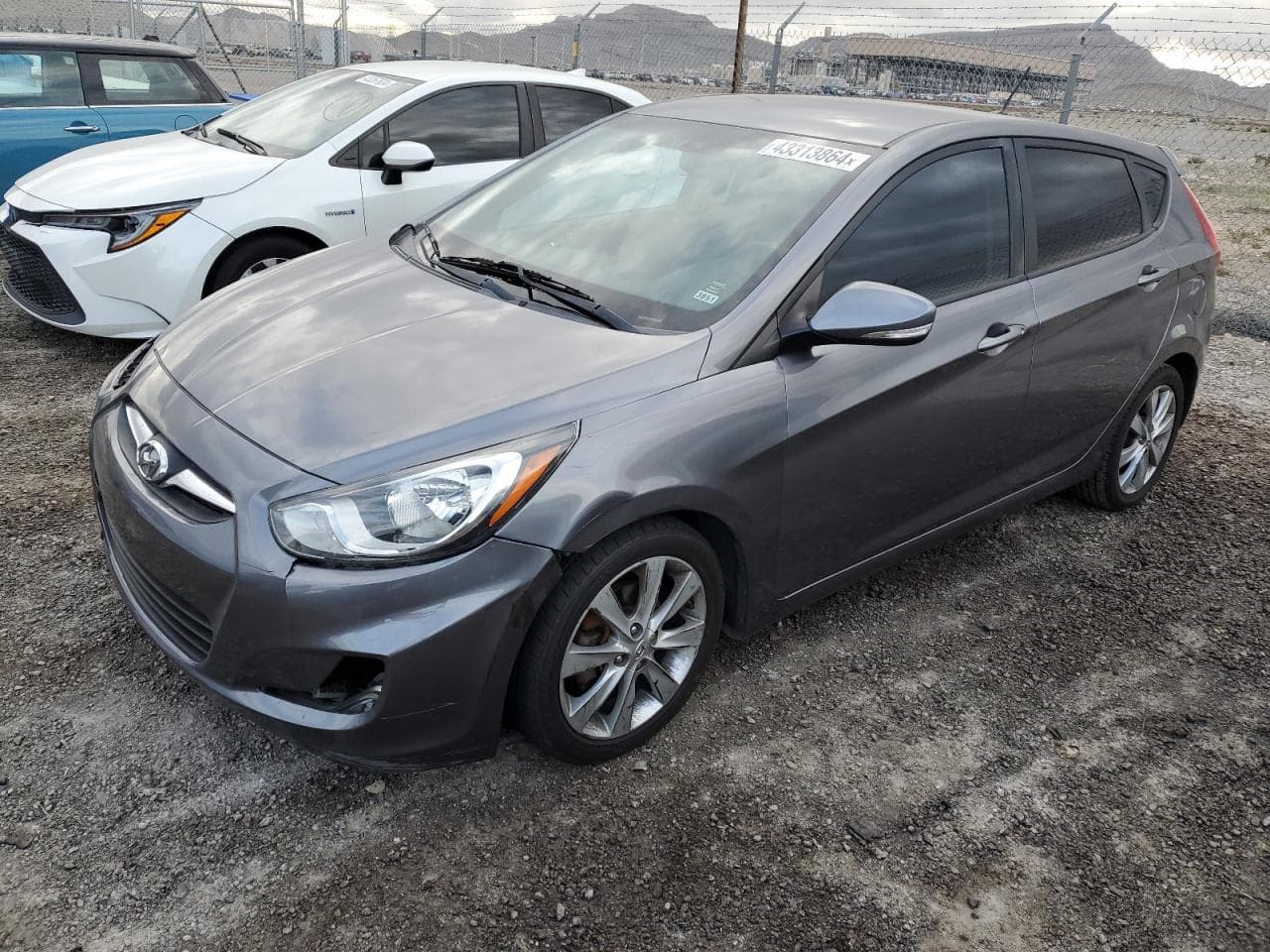2013 Hyundai Accent Gls
