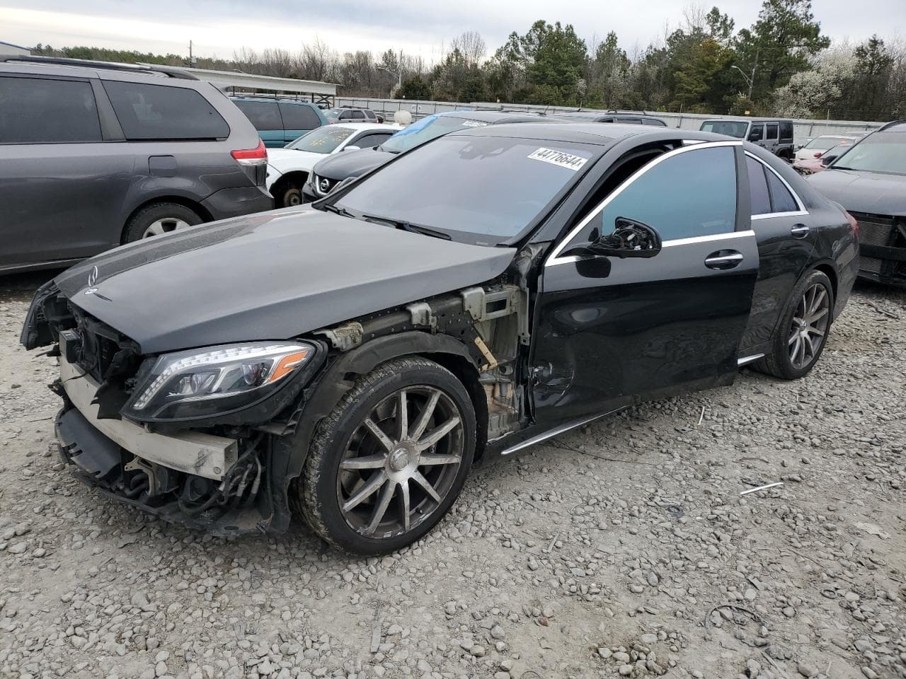 2015 Mercedes-Benz S 65 Amg