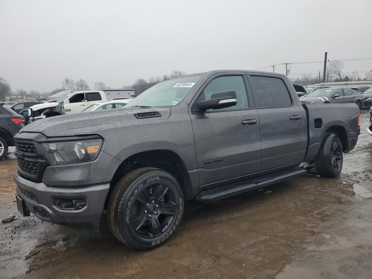 2022 Ram 1500 Big Horn/Lone Star