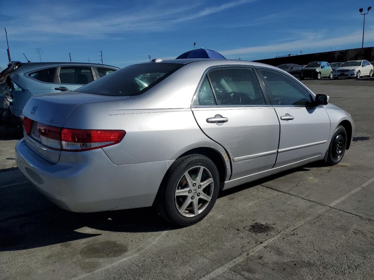 2004 Honda Accord Sdn Ex - foto 3
