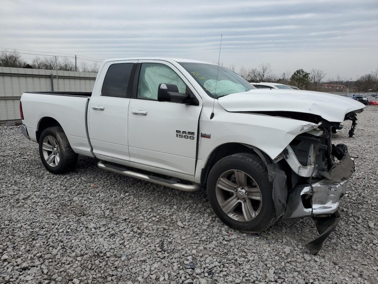 2014 Ram 1500 Slt - foto 4