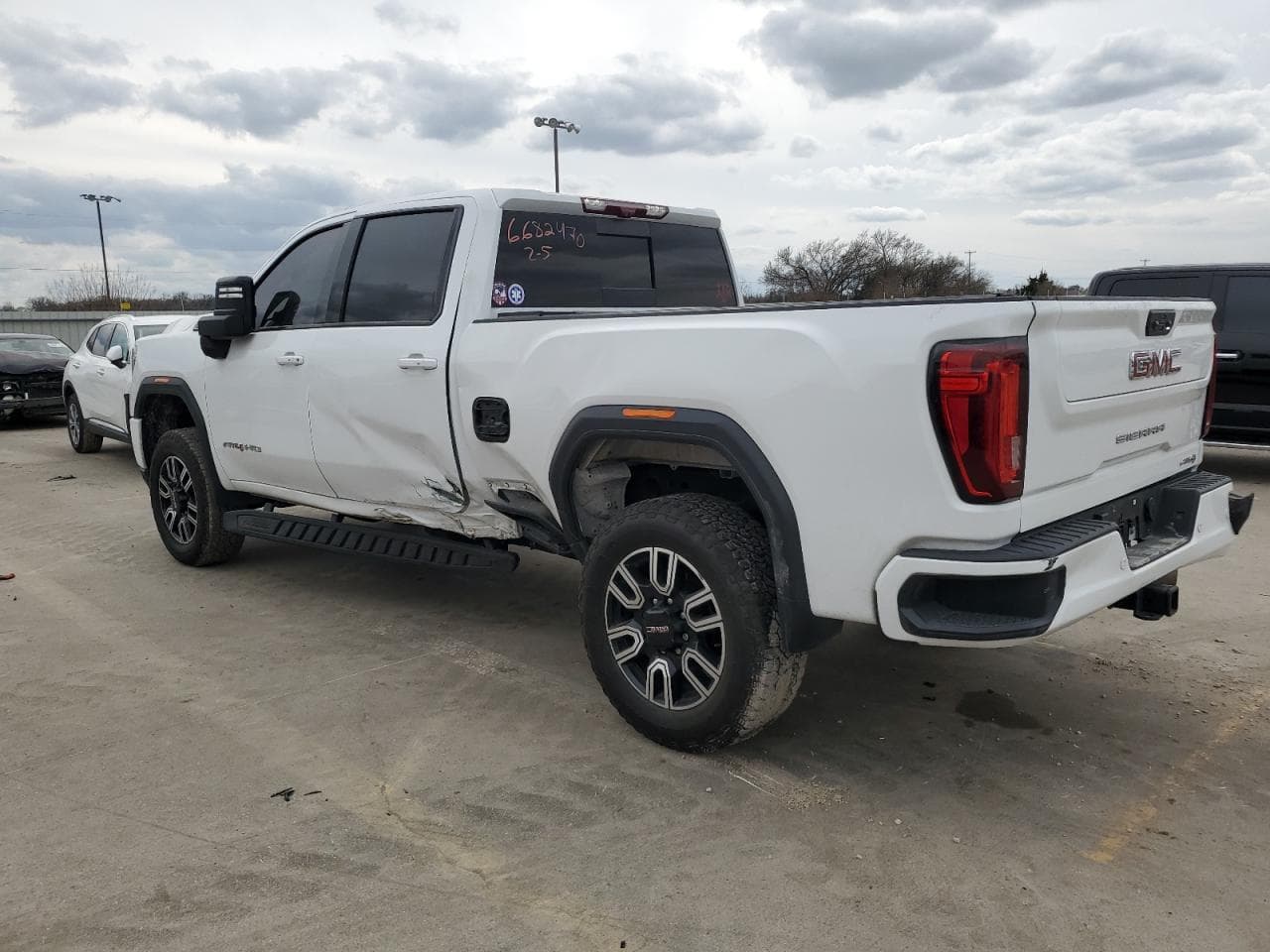 2022 GMC Sierra K2500 At4 - foto 2