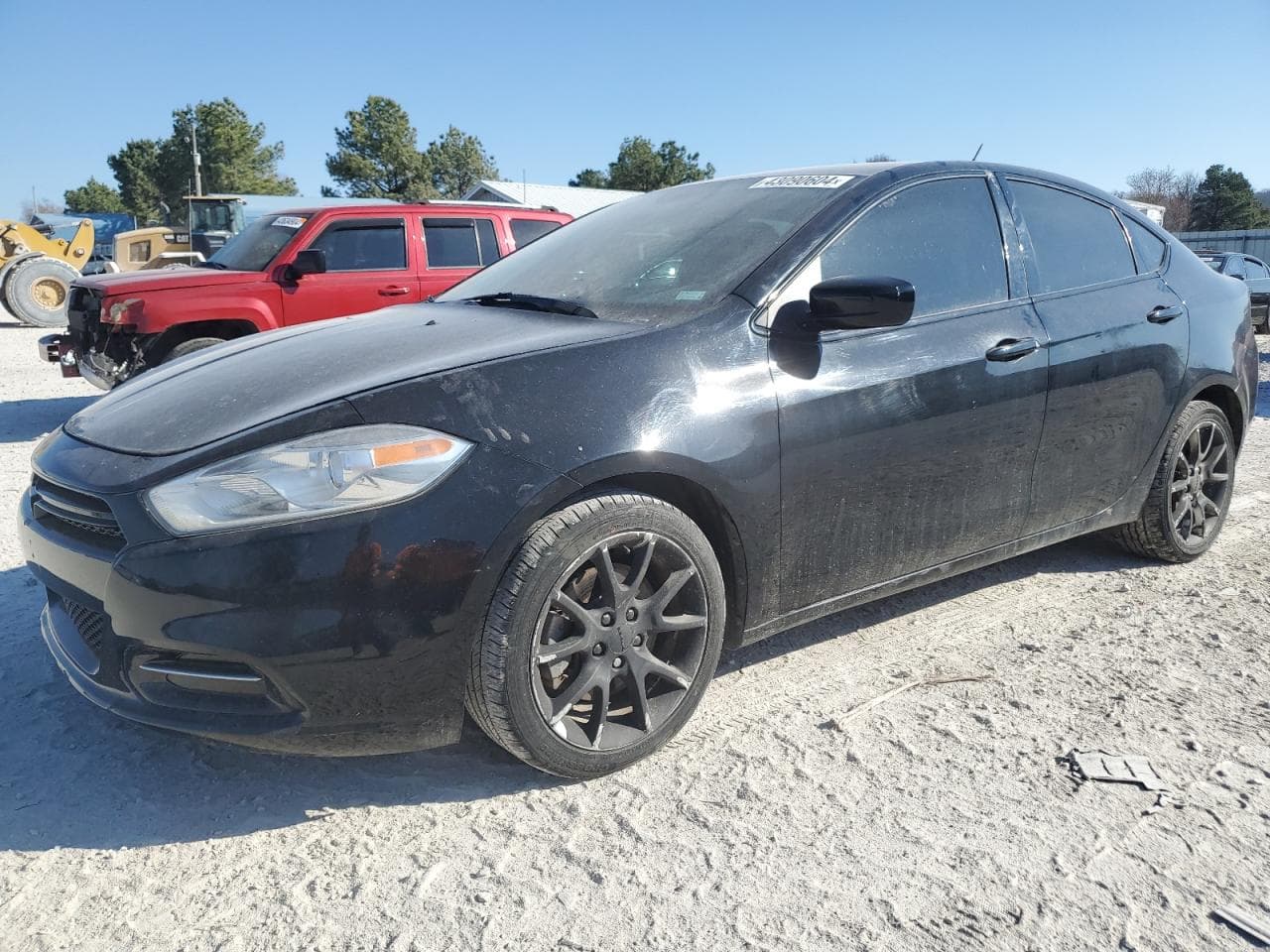 2013 Dodge Dart