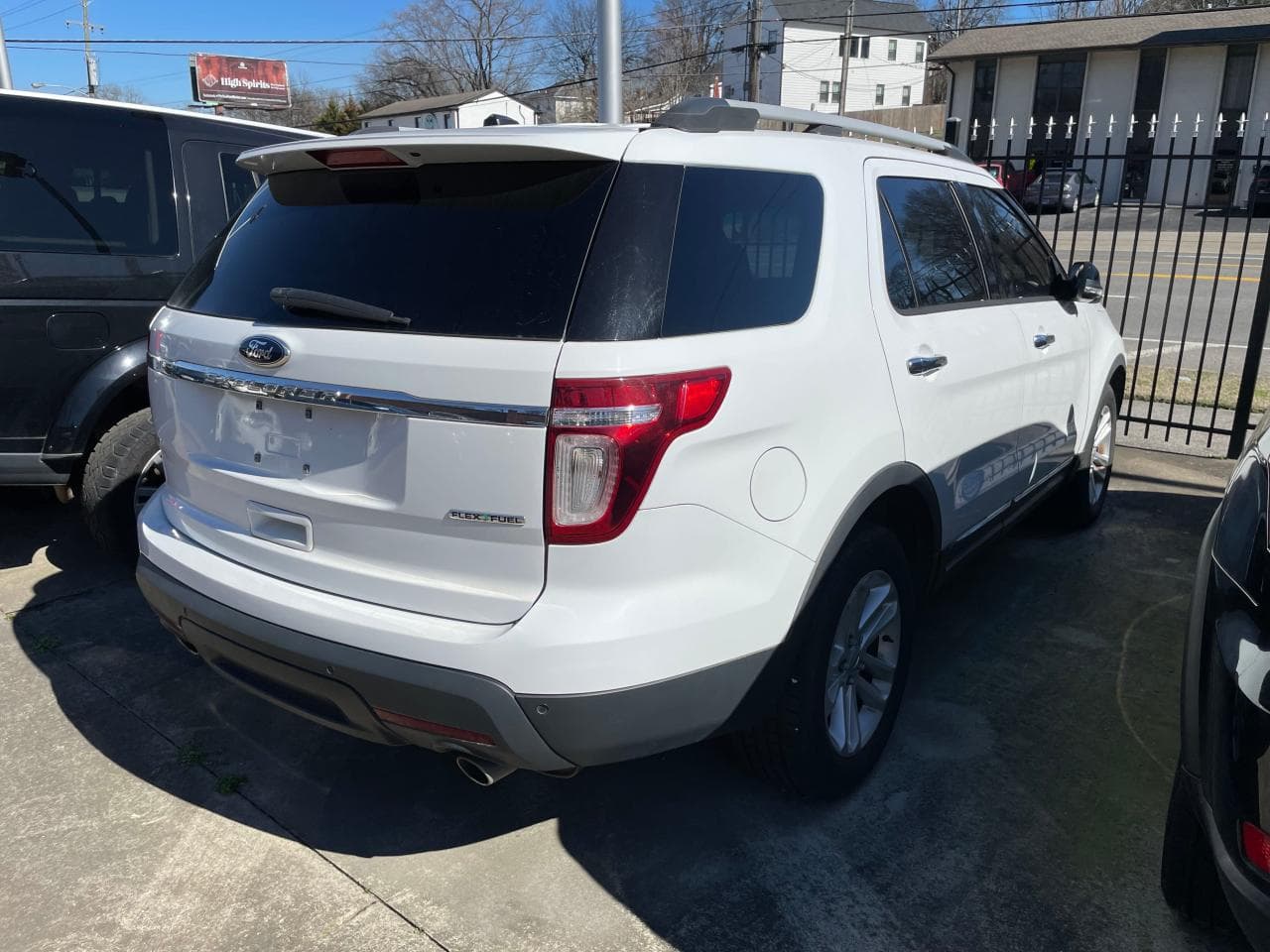 2014 Ford Explorer Xlt - foto 4