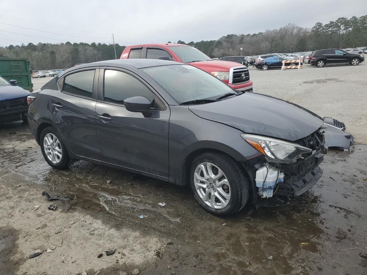 2017 Toyota Yaris Ia - foto 4
