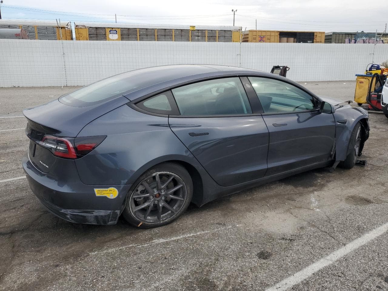 2021 Tesla Model 3 - foto 3