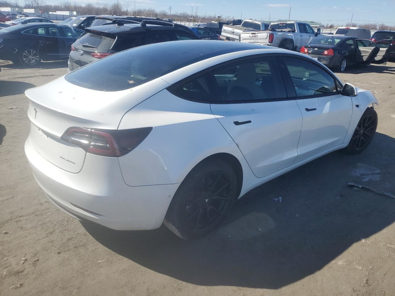 2020 Tesla Model 3 - foto 3