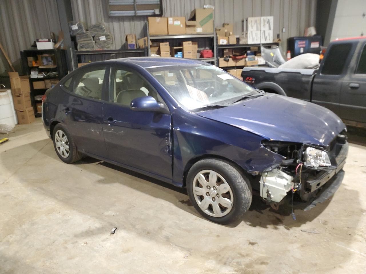 2008 Hyundai Elantra Gls/Se - foto 4