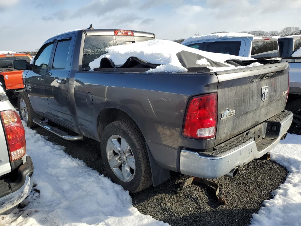 2014 Ram 1500 Slt - foto 2