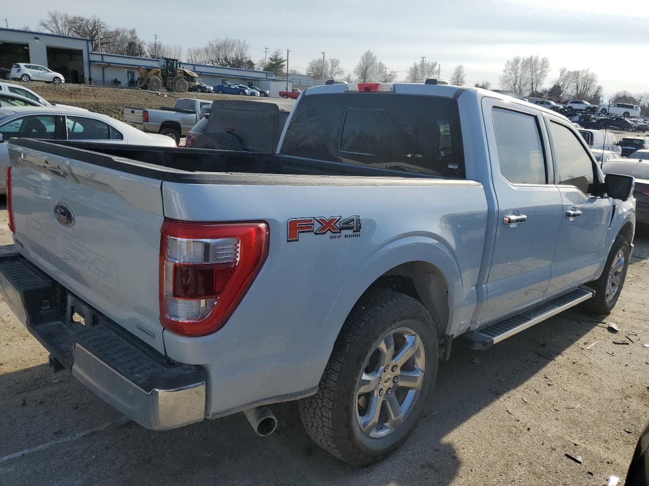 2022 Ford F150 Supercrew - foto 3