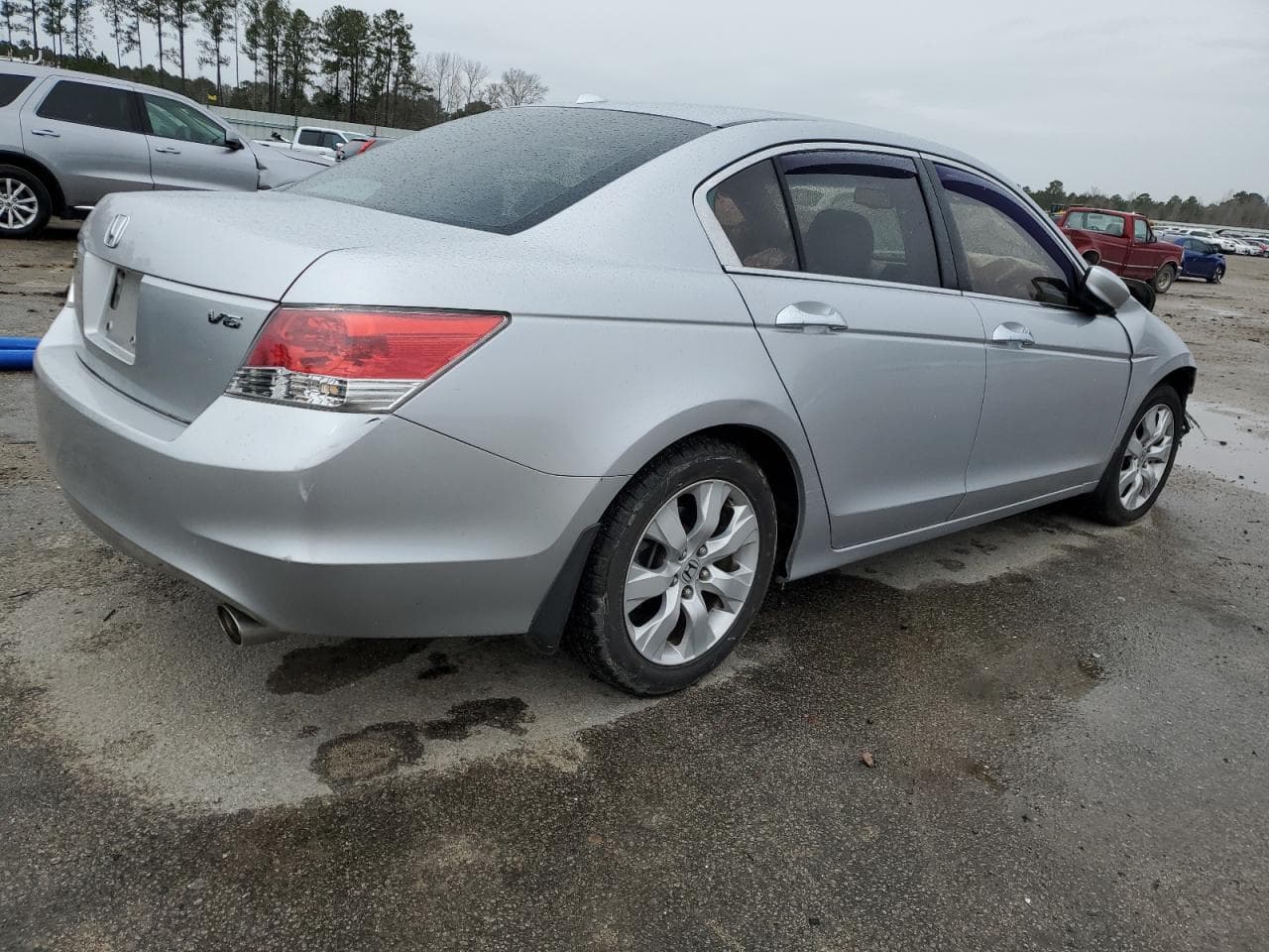 2010 Honda Accord 3.5 Ex-L - foto 3