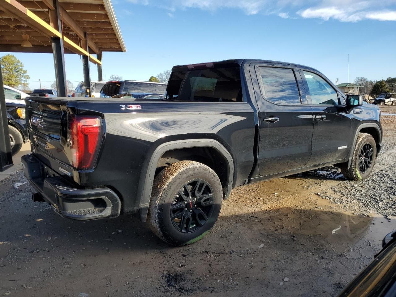 2023 GMC Sierra K1500 Elevation - foto 3