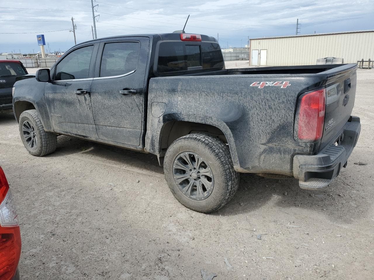 2017 Chevrolet Colorado Lt - foto 2
