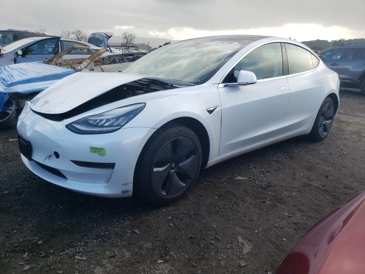 2020 Tesla Model 3