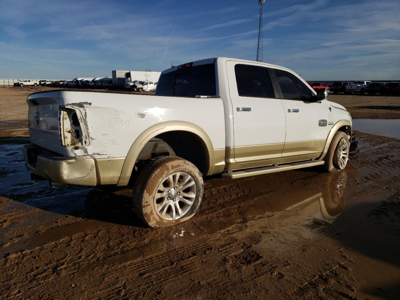2014 Ram 1500 Longhorn - foto 3