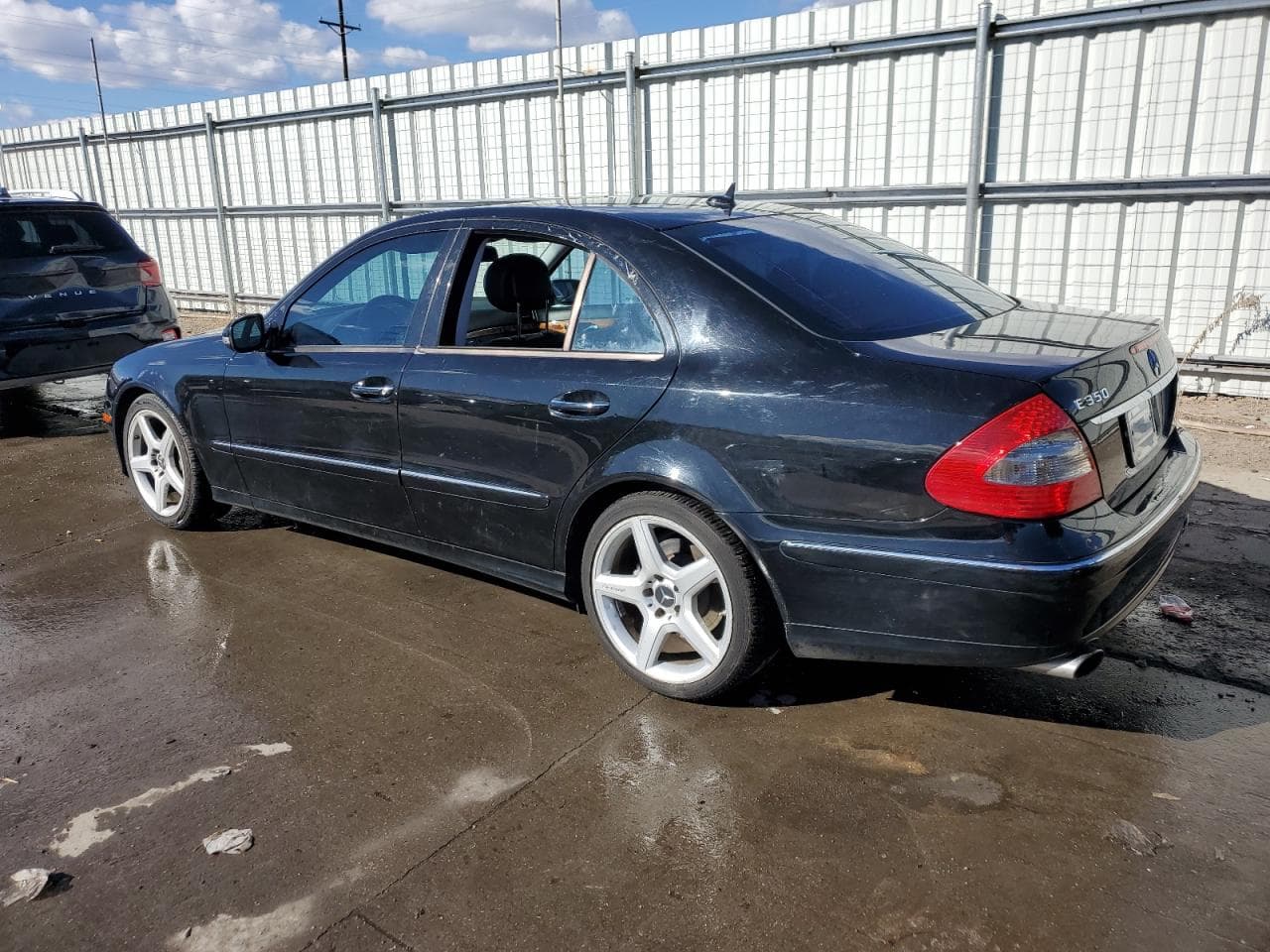 2008 Mercedes-Benz E 350 - foto 2