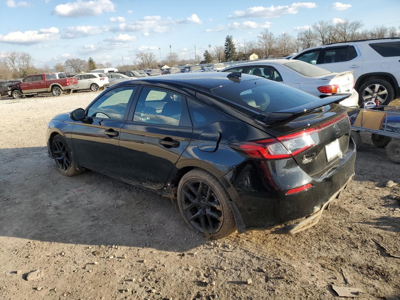 2024 Honda Civic Sport - foto 2
