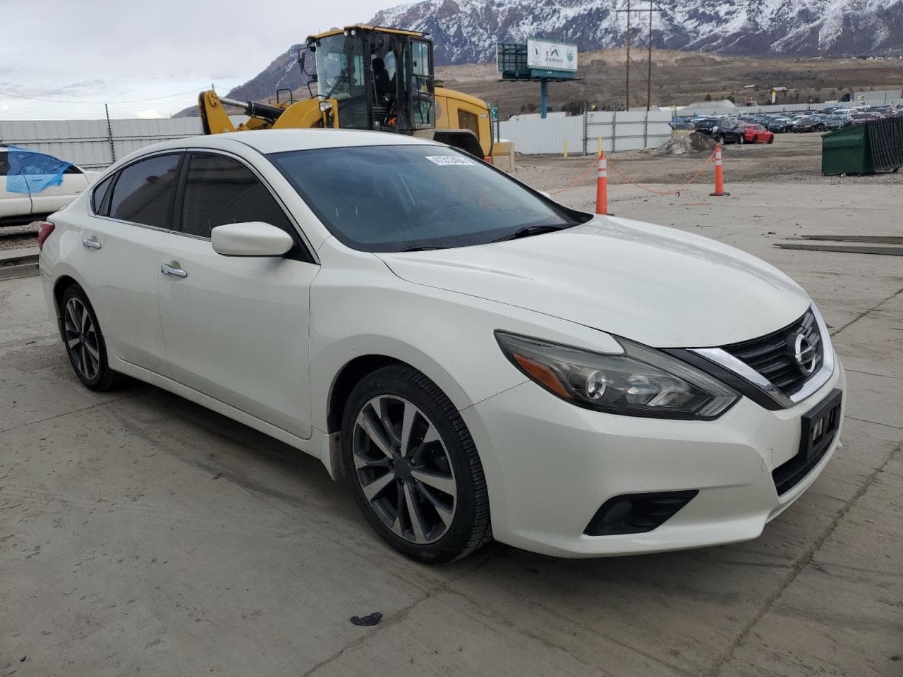 2016 Nissan Altima 2.5 - foto 4