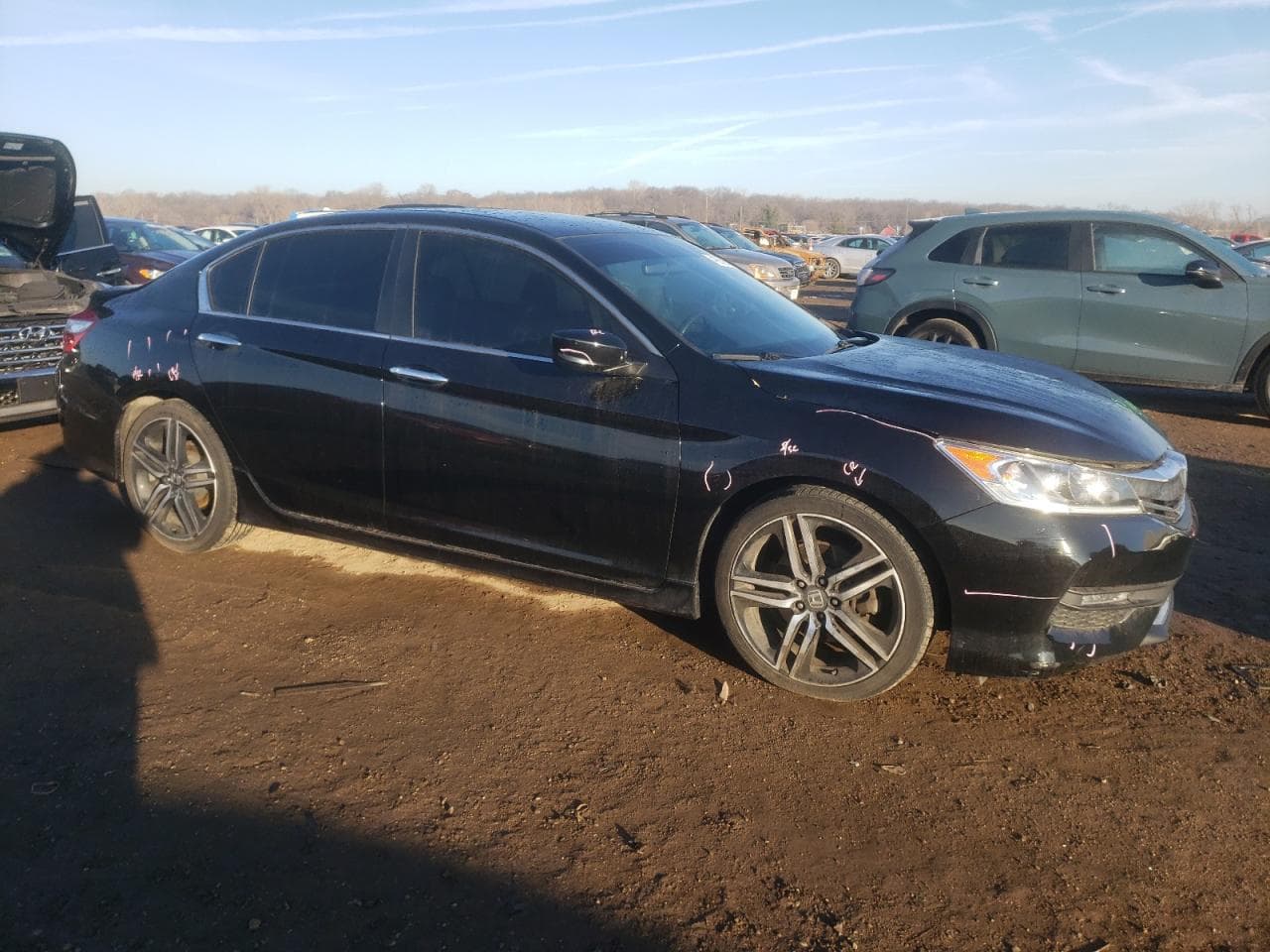 2017 Honda Accord Sport Se - foto 4
