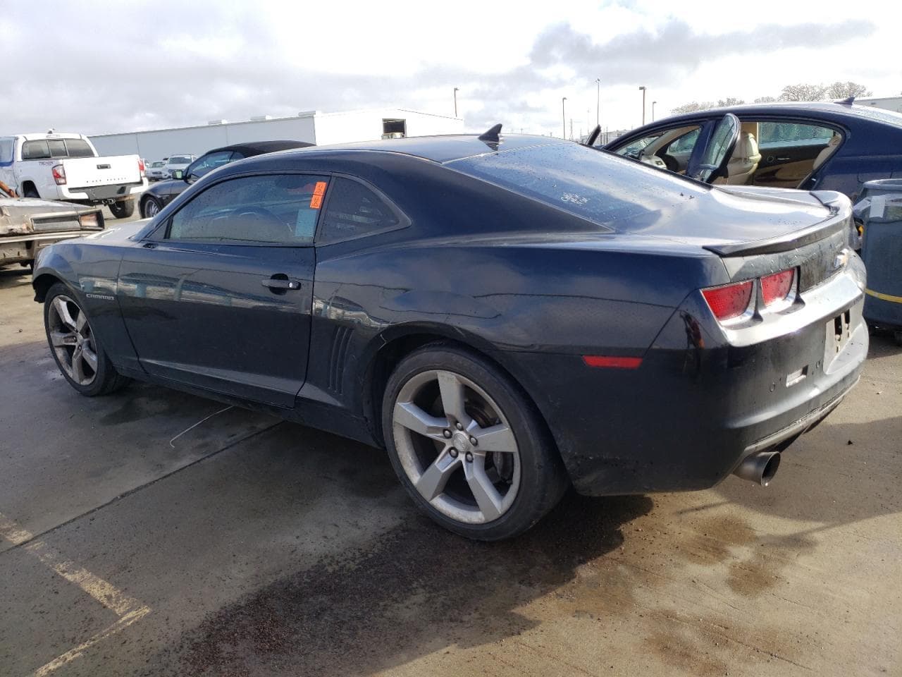 2011 Chevrolet Camaro 2Ss - foto 2
