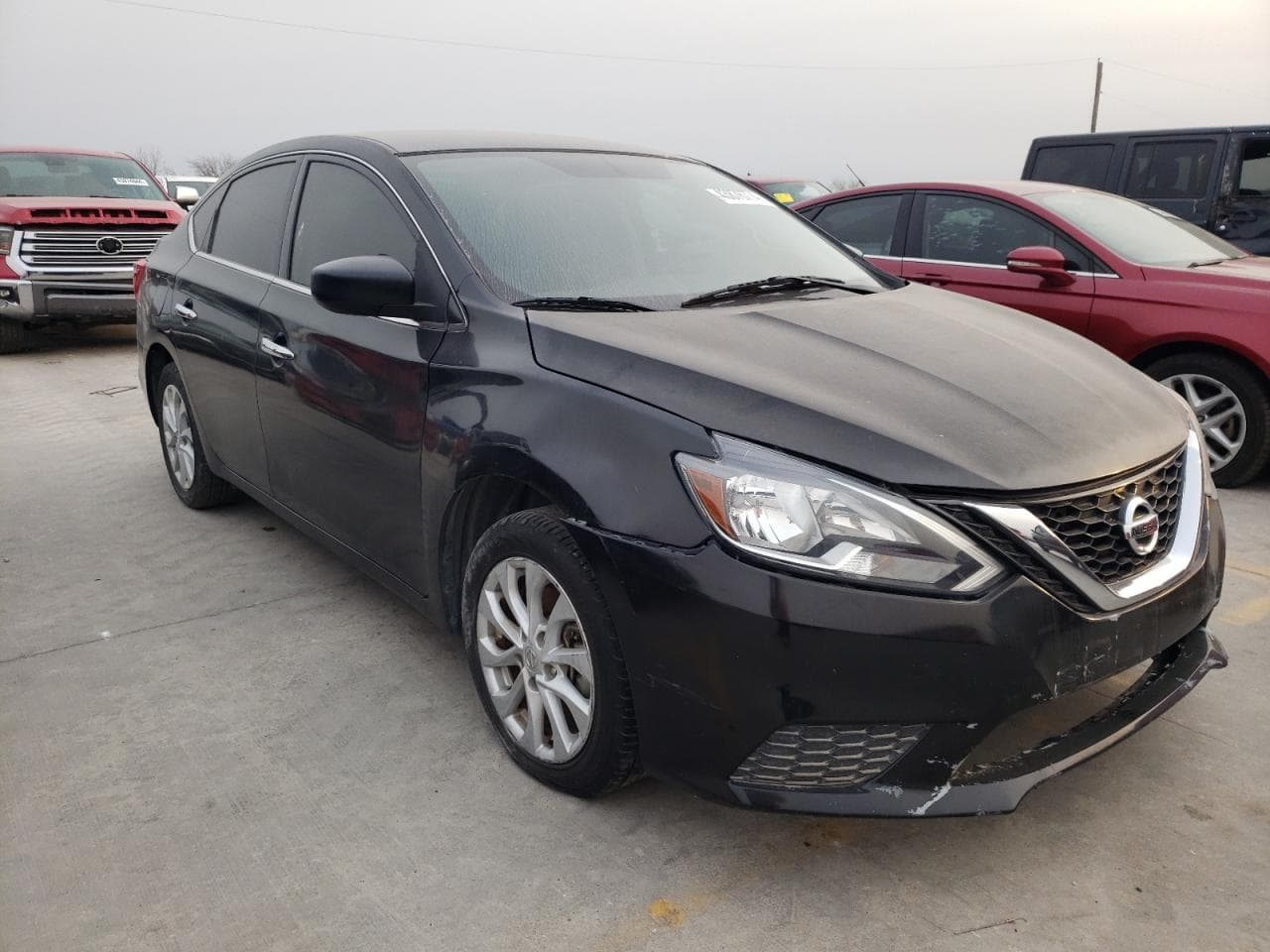 2018 Nissan Sentra S - foto 4