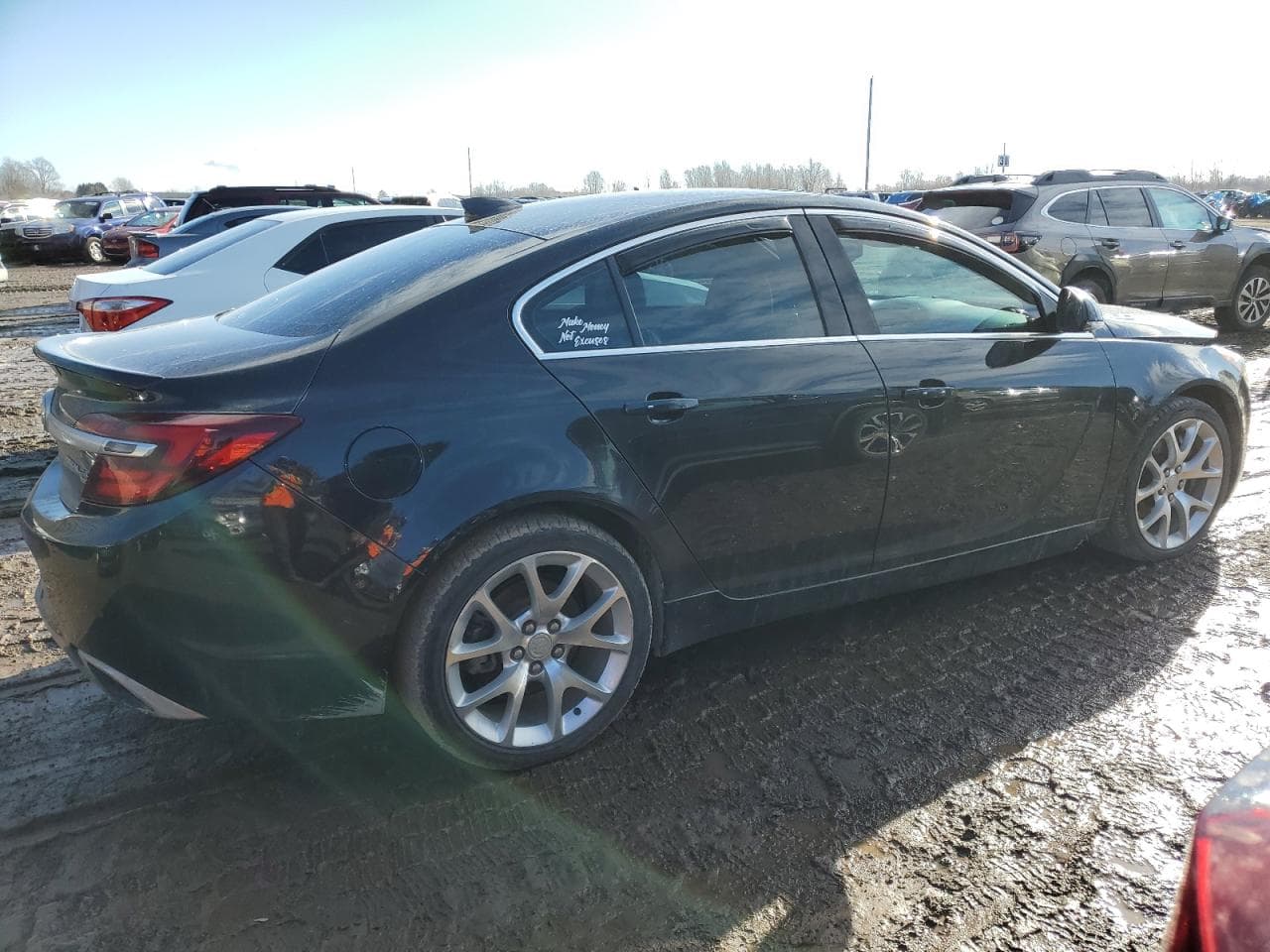 2015 Buick Regal Gs - foto 3