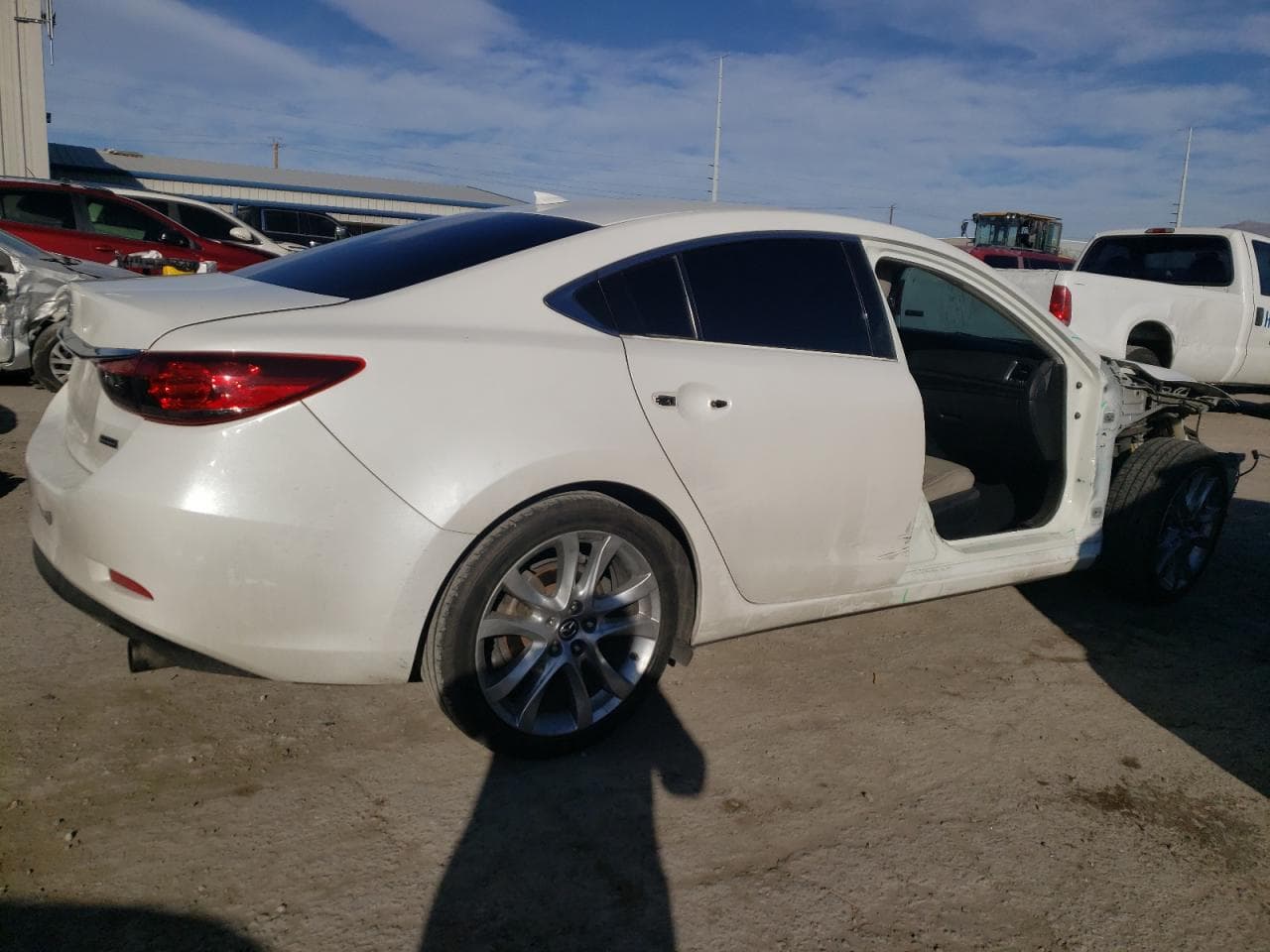2015 Mazda Mazda6 I Touring - foto 3