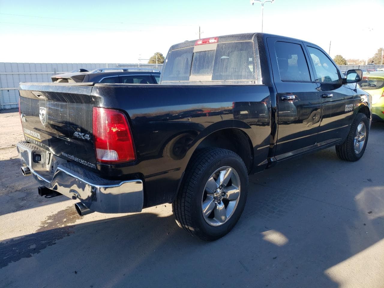 2014 Ram 1500 Slt - foto 3