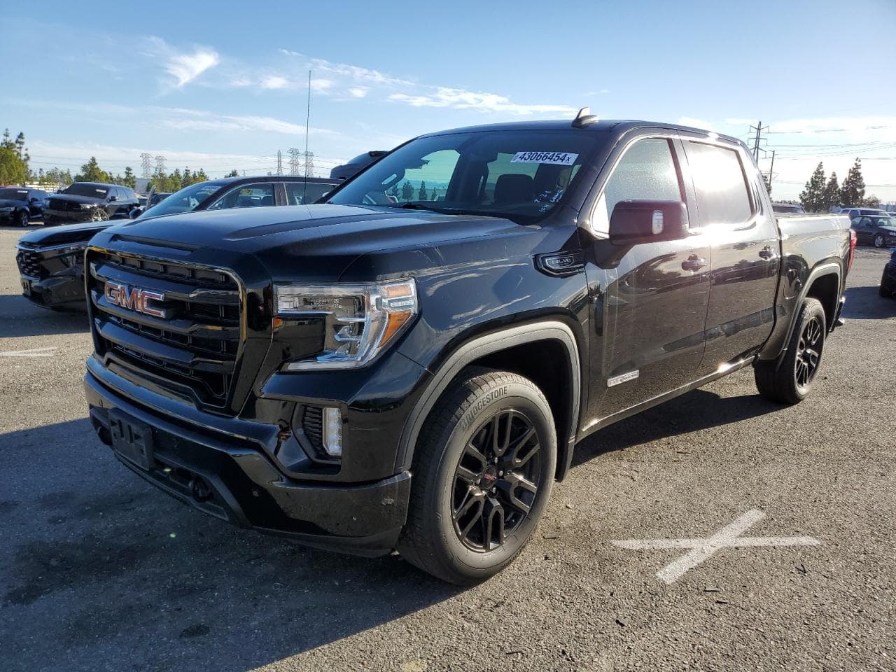 2020 GMC Sierra C1500 Elevation
