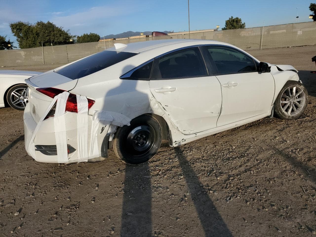 2020 Honda Civic Ex - foto 3