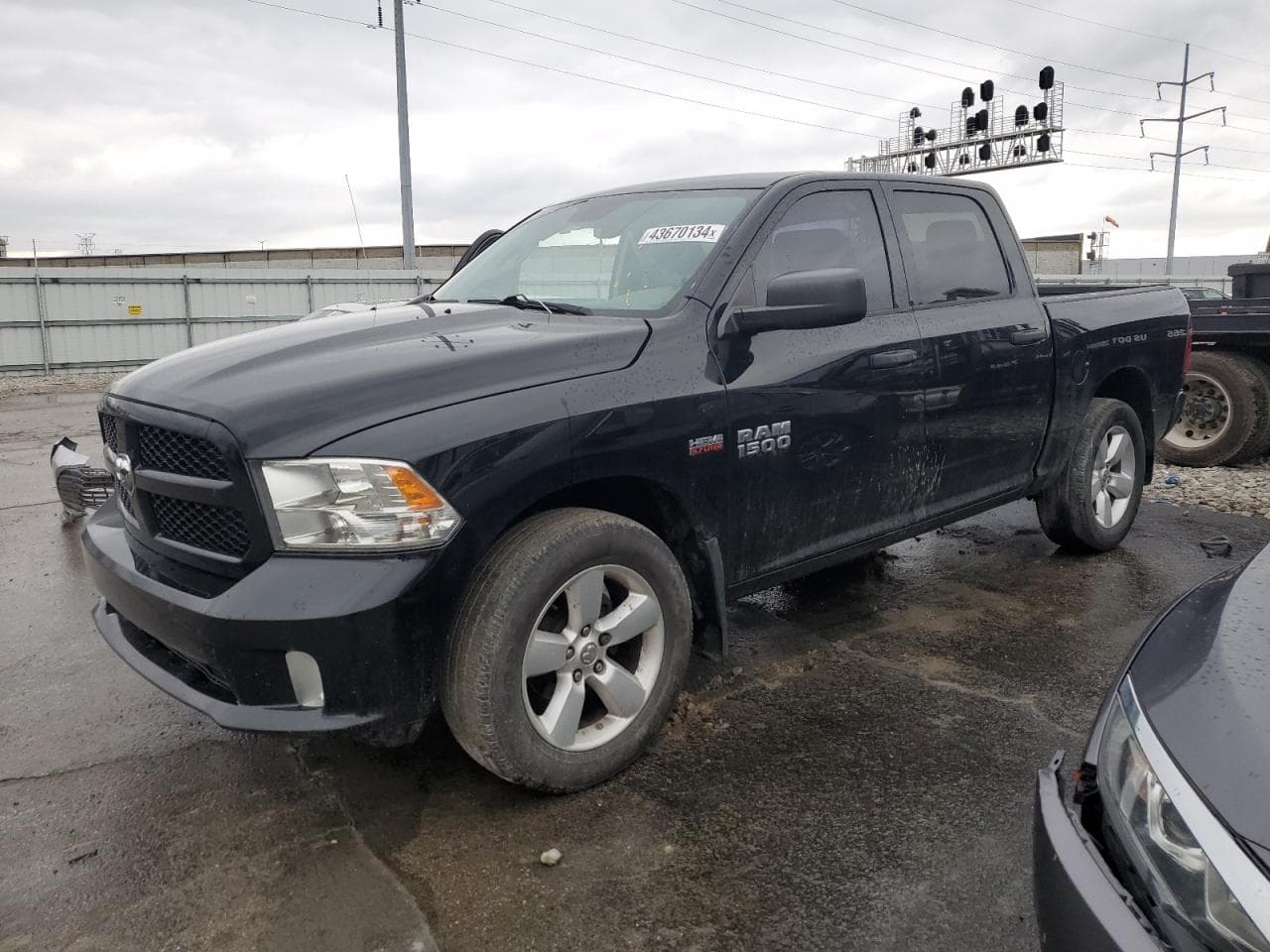 2014 Ram 1500 St