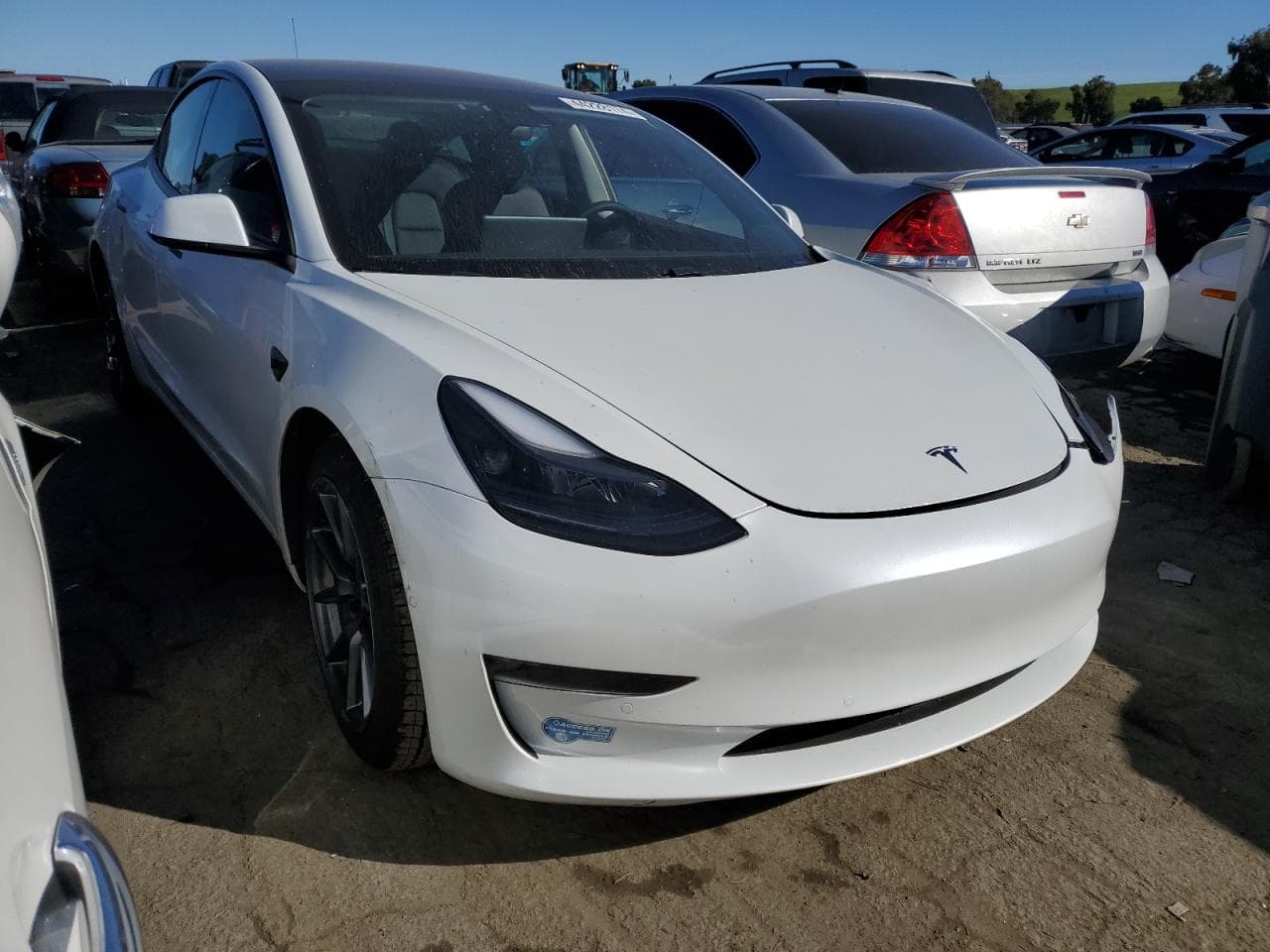 2021 Tesla Model 3 - foto 4