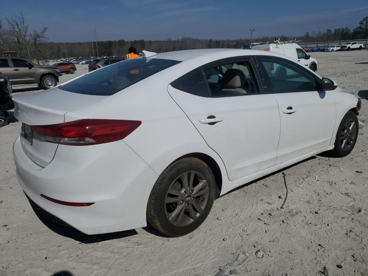 2017 Hyundai Elantra Se - foto 3