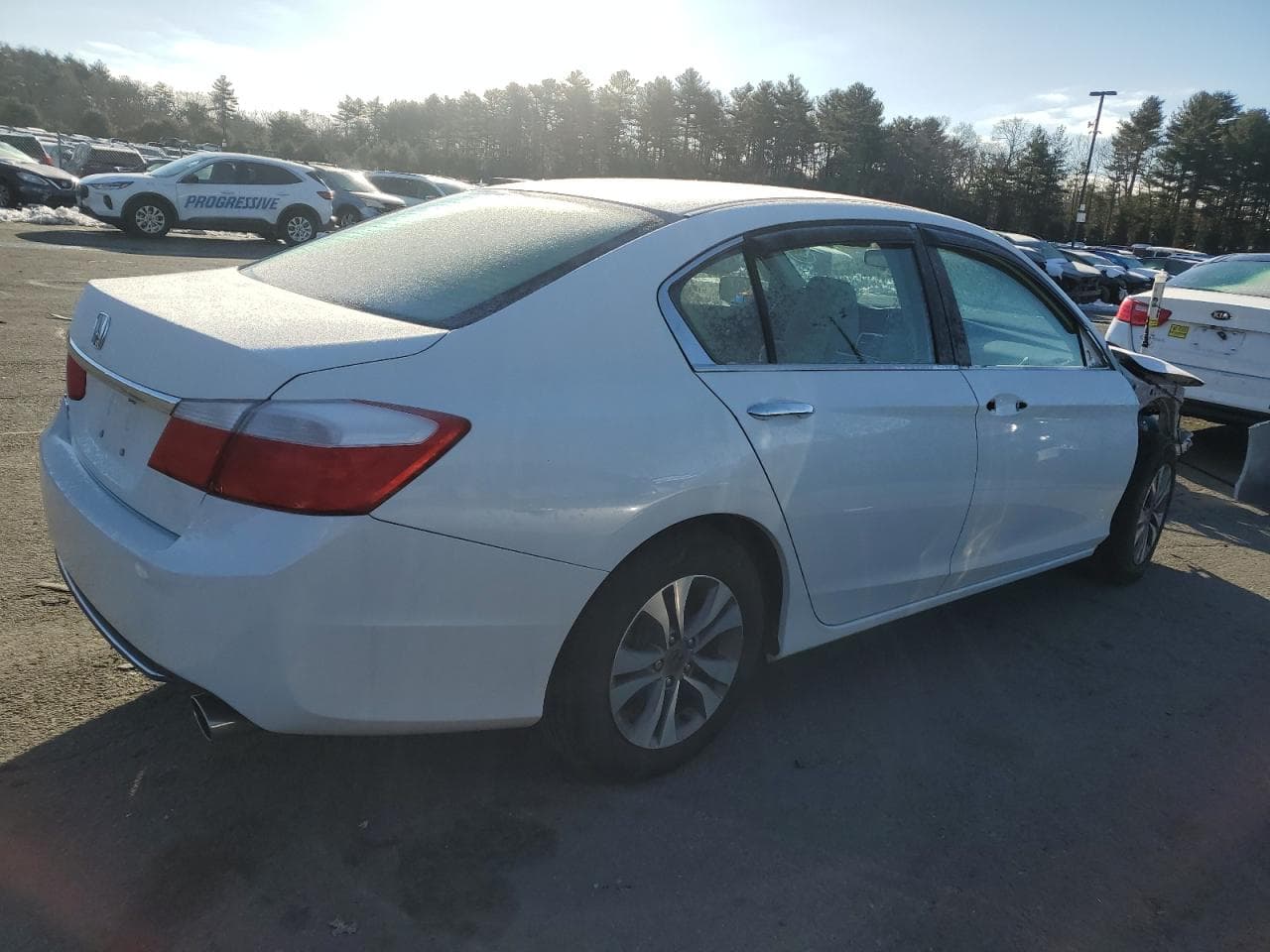 2015 Honda Accord Lx - foto 3